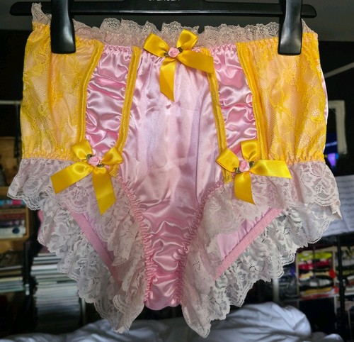 Vintage style knickers brand - style,