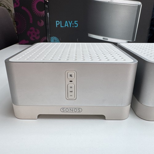 Sonos zp120 connect - connect, zone
