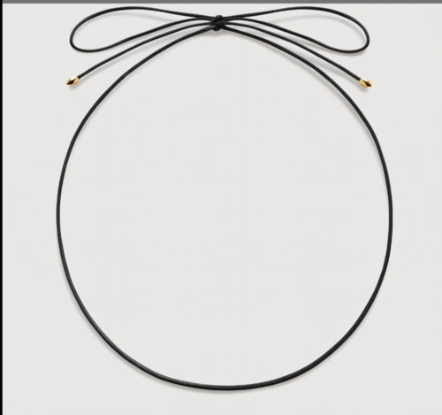 Monica vinader cord - vinader,