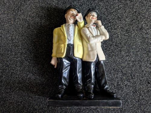 Laurel hardy vintage - &,