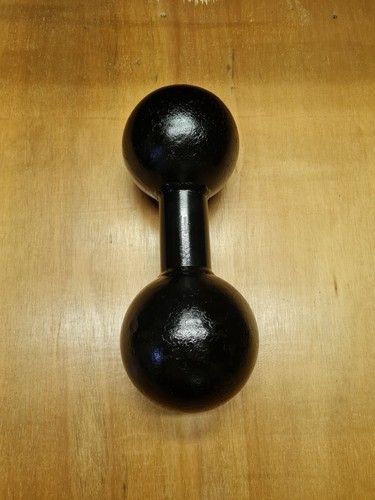 Circus style inch dumbbell for - circus,