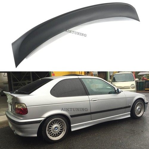 Rear jdm boot - trunk, ducktail