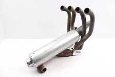 Exhaust system manifold