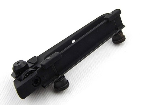 Detachable carry handle with - detachable,