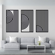 Wood Wall Art Panels -