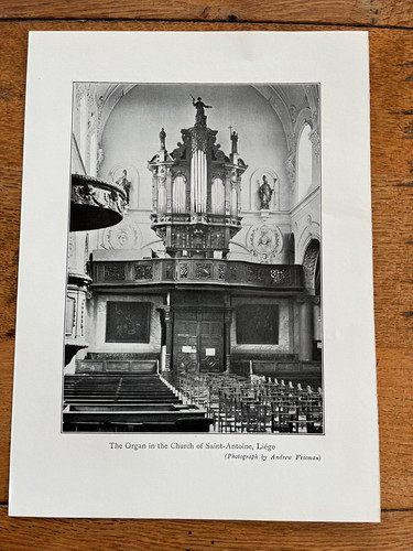 1932 print the - organ,