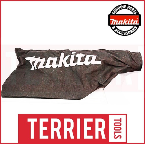 Makita dust bag assembly - assembly, to