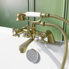 Oxford Bath Shower Mixer Tap
