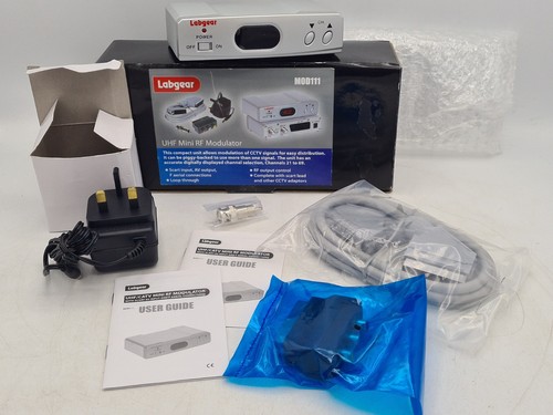 New labgear uhf mini - new, rf