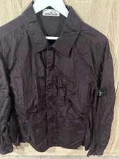Stone Island Men's Overshirt (shimmer) Xxl