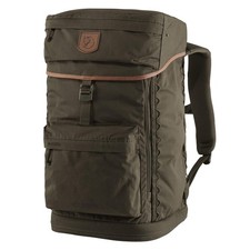 Backpack Fjall Raven Singi Stubben backpack dark olive 27 liter daypack