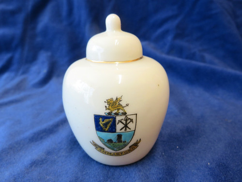 Regency ware crested china - crested,