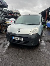 2013 Renault Kangoo Ml19 Dci 90 Headlight Wing Bumper Breaking Whole Vehicle