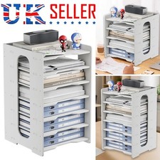 5/7Tier Desktop File Holder A4