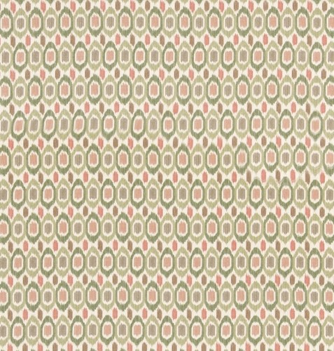 Baker curtain fabric - baker,