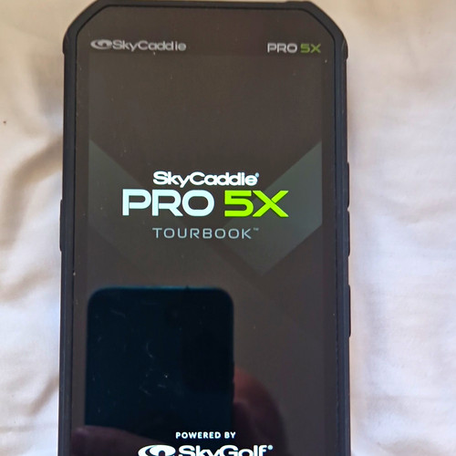 Skycaddie pro golf gps - pro,