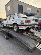 BMW E30 Saloon 5 Door Breaking Spares Cage,Bucket Seats, Body Kit,Spoiler Etc