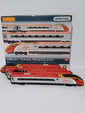 Hornby Class 390 Virgin Pendolino "Virgin Star" R2467X DCC FITTED