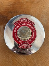 Vintage Barnacle   Ford Tax