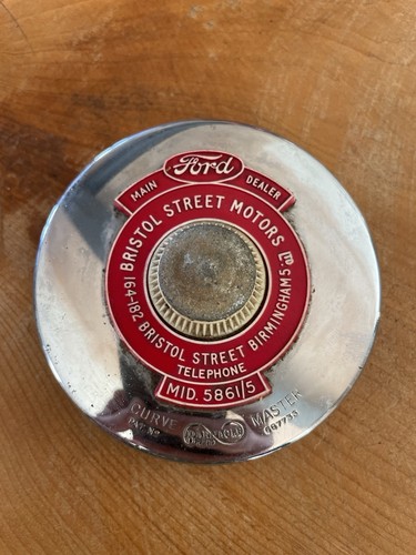 Vintage barnacle ford - , tax
