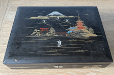 Japanese Musical Lacquered