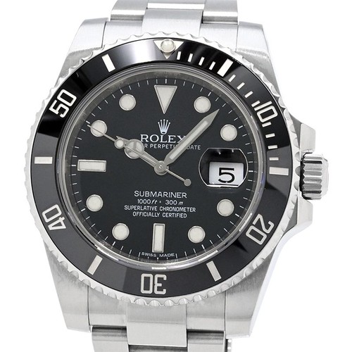 Rolex submariner date - rolex,