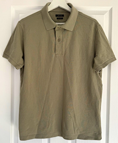 Massimo dutti men beige - massimo, men's