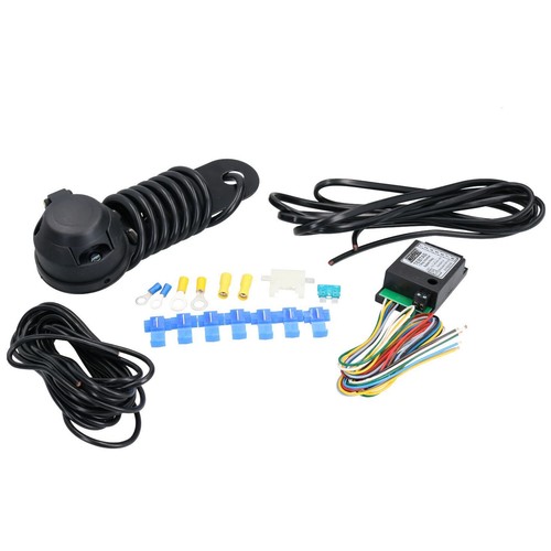 Pin towbar towing electrics - 7,