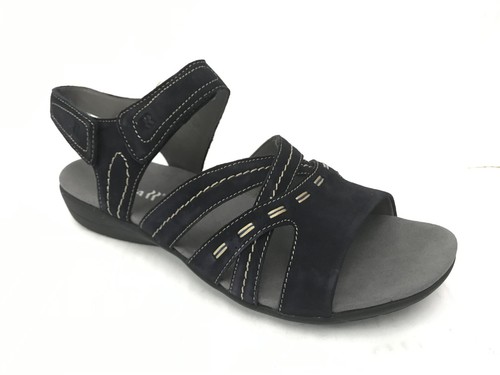 Romika ladies leather - romika, footbed