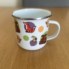 The Gruffalo Enamel Mug, Julia