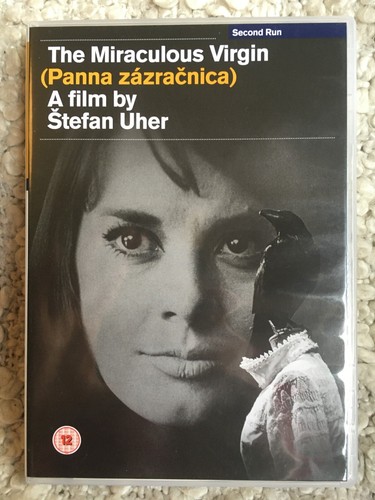 The miraculous virgin 1966 - the, (1966