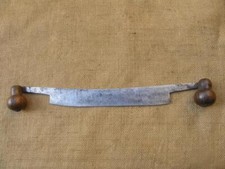 VINTAGE DRAWKNIFE SPOKESHAVE PLANE