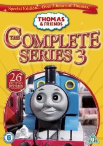 Thomas friends the complete - thomas, friends: