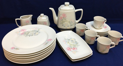 Dinnerware set kitchenette - set,
