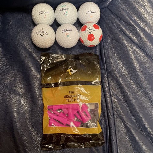 Titleist golf balls 2 - golf, &
