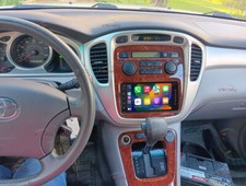 4+64G For 2000-2007 Toyota Highlander Android 13 Carplay Radio Stereo Head unit 