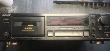 SONY TC-K590 3 HEAD CASSETTE