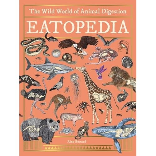 Eatopedia the wild world of - wild,