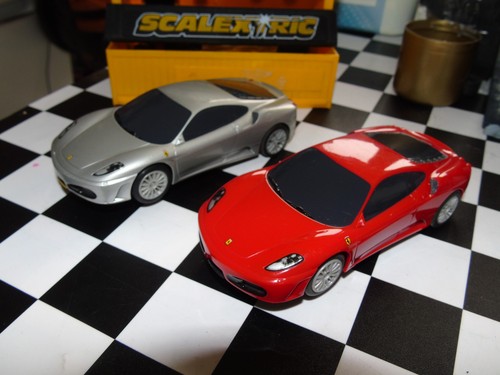 Scalextric ferrari f430 - scalextric,
