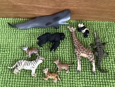 Schleich Wild Animal Bundle x