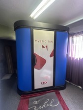 Mystic Tan HD Spray Tan Booth
