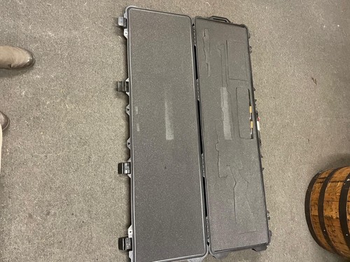 Rifle travel case - travel,