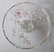 Vintage Walther Glas Cake