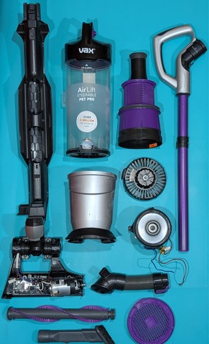 Vax air lift steerable - pet, pro