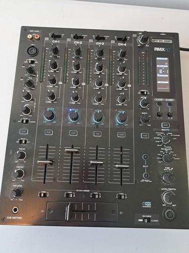 Reloop rmx professional - rmx-60,