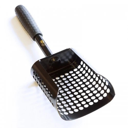 Black ada mild steel sand - black,