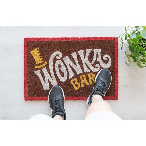 Willy wonka bar - wonka,