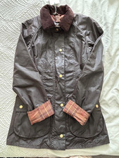 Barbour Beadnell Waxed Jacket