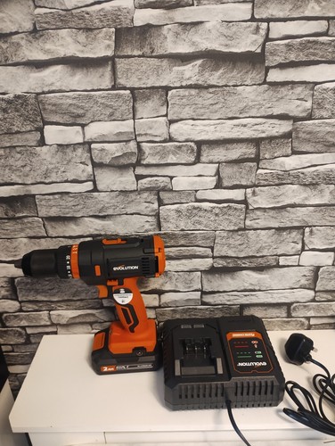 Evolution combi drill - evolution,