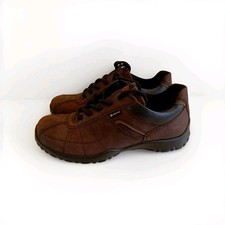 HOTTER Brown Leather Gore-tex